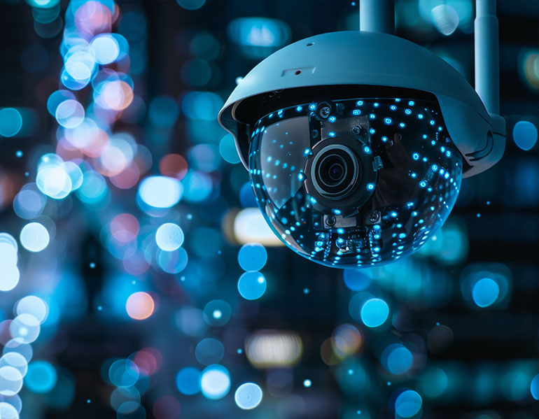 AI-powered video analytics