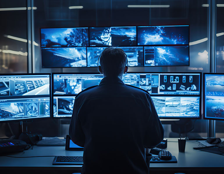 AI-powered video analytics