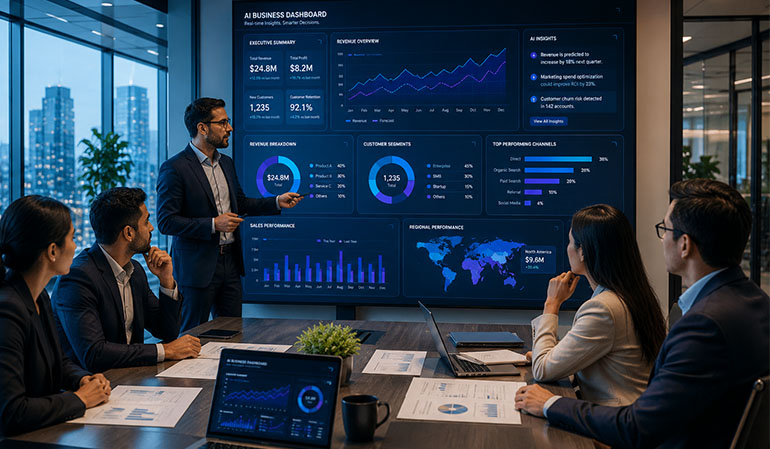 AI-Driven Solutions