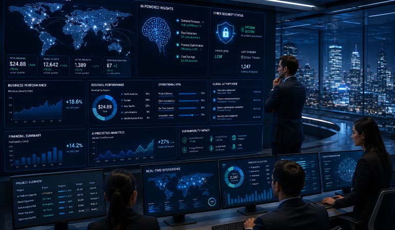 AI-Driven Solutions