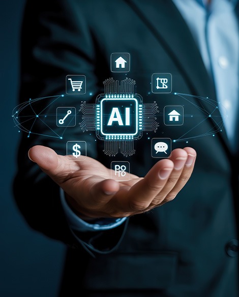 Innovoprism AI and ICT team