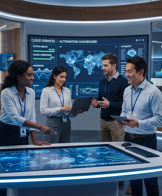 AI technology solutions