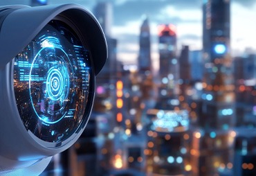 AI Surveillance Beyond CCTV