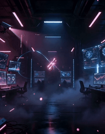 Innovoprism technology animation